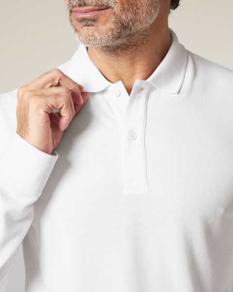 Prepster 2.0 Long Sleeve - White / XL