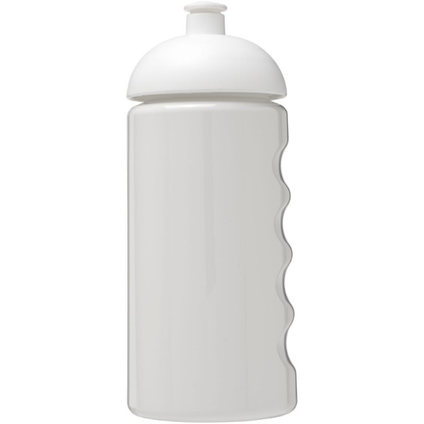 Bidon H2O Bop® o pojemności 500 ml z wypukłym wieczkiem - Biały