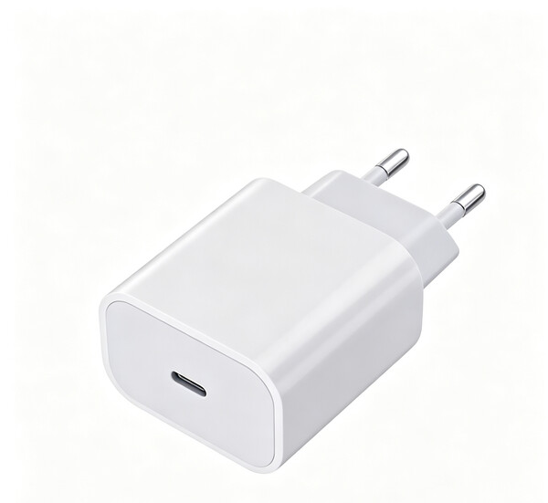 Travel Wall Adapter USB-C 20W