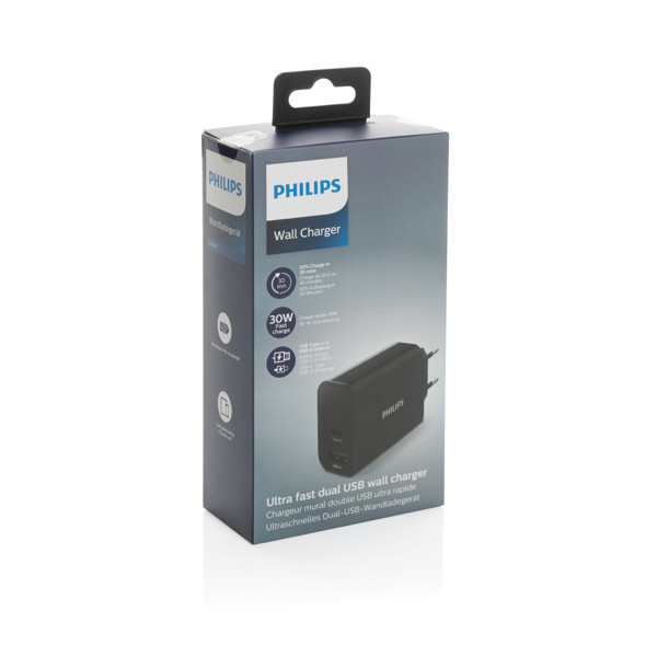 XD - Philips ultra fast PD wall charger