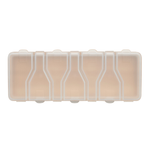 Pill Box Sorted