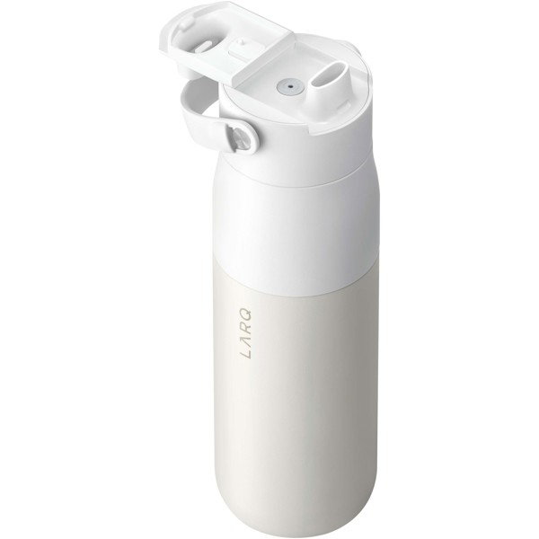 LARQ Swig Top 680 ml Flasche - weiss