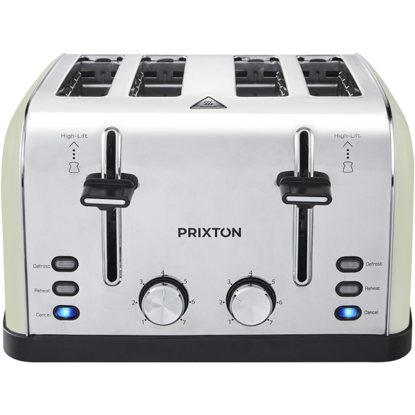 Prixton Bianca Toaster