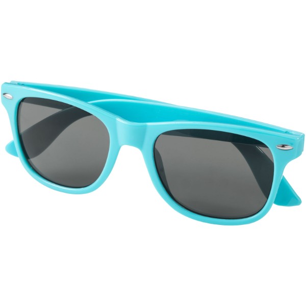 Lunettes de soleil Sun Ray - Bleu aqua