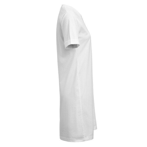 Harvest American T-shirt Dress White XS