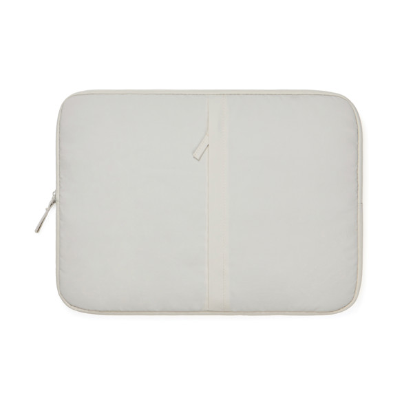 Obal na notebook 15,6” Urban KENTO z RCS recykl. nylonu - Béžová