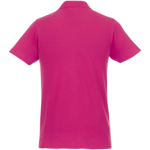 Polo para homem de 180 g/m² Helios - Magenta / XXL