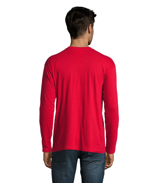MONARCH MEN T-Shirt 150g - VermelhoS