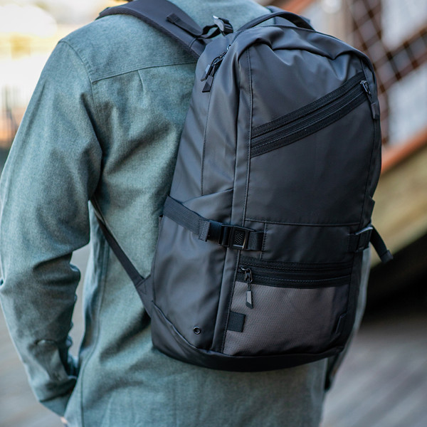 Rivin Backpack - Černá