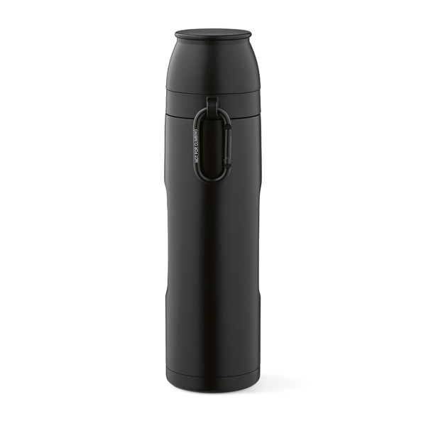 Flinders Thermos - Čierna