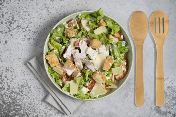 Salad Spoon Set Escaro