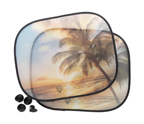 Sublimation Car Sunshades Suboside