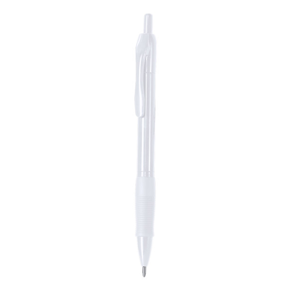 Bolígrafo Rorin - Blanco