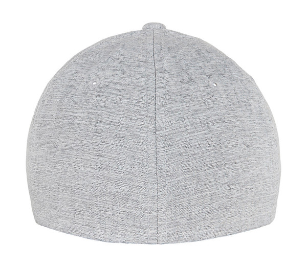 Flexfit Heatherlight Cap - Melange Dark Grey / L/XL