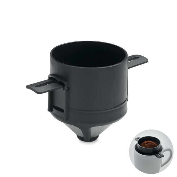 Reusable coffee filter