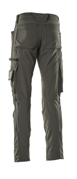 Pantaloni - MASCOT® - Dark Anthracite