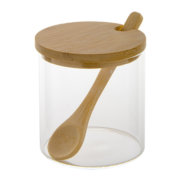 Glass Spice Holder Lanai