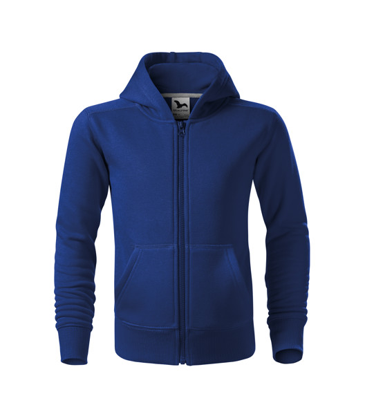 Mikina Dětská Malfini® Trendy Zipper - Královská Modrá / 146 cm/10 let