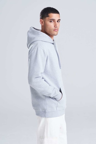 Graduate Heavyweight Hoodie - Arctic White / M