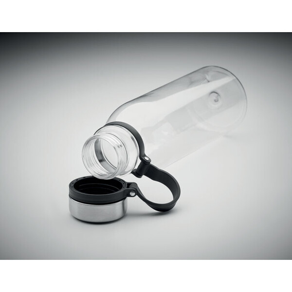 Garrafa em RPET 780 ml - Transparente