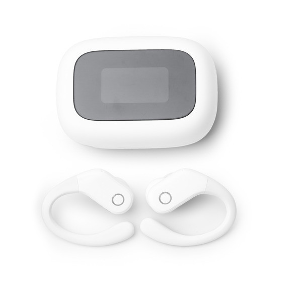 Auriculares Sandes  - BLANCO