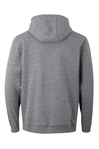 Sweatshirt fecho com capuz BYRON