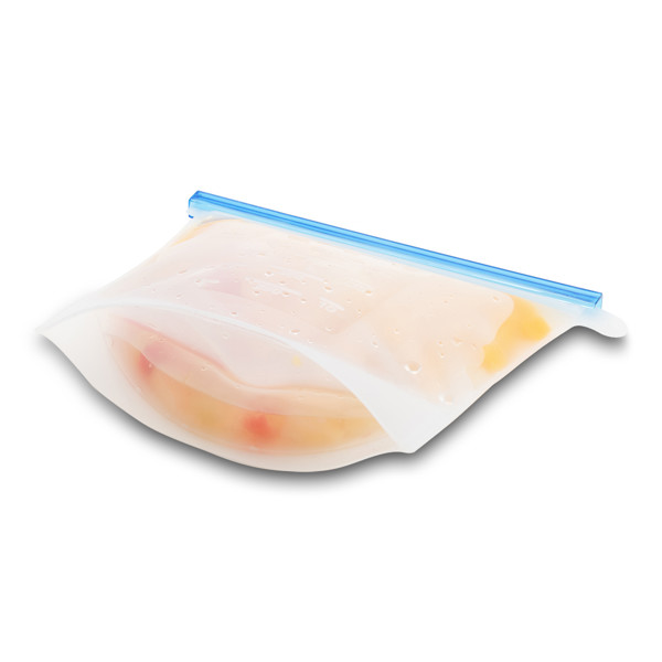 Silicfresh silicone bag