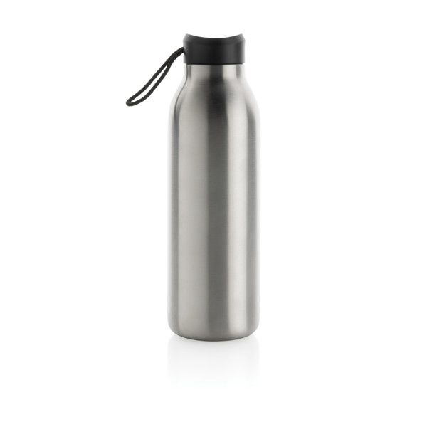 Termo lahev Avira Avior 500ml z RCS recyklované oceli - Stříbrná