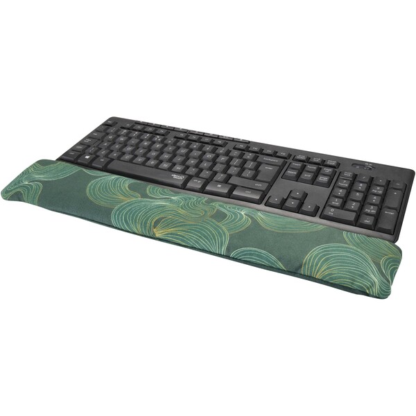 Mina sublimation keyboard wrist pad