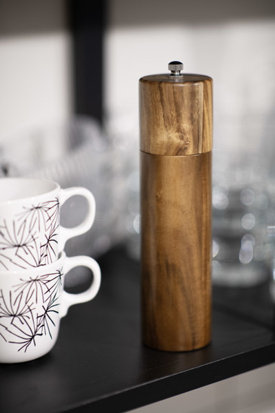 Salt and pepper grinder GRINO