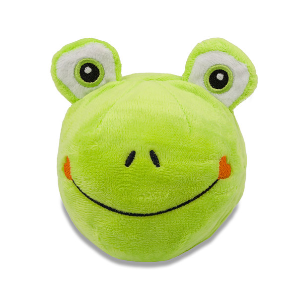 Frog&Bear cuddly toy