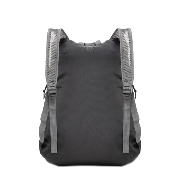 Reflecto foldable backpack