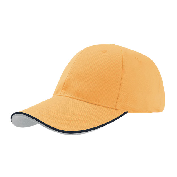 Zoom Piping Sandwich - Amarelo Torrado