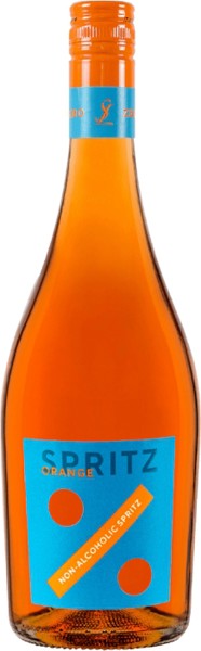 Zero SL Zero Orange Spritz 0,75L 0%