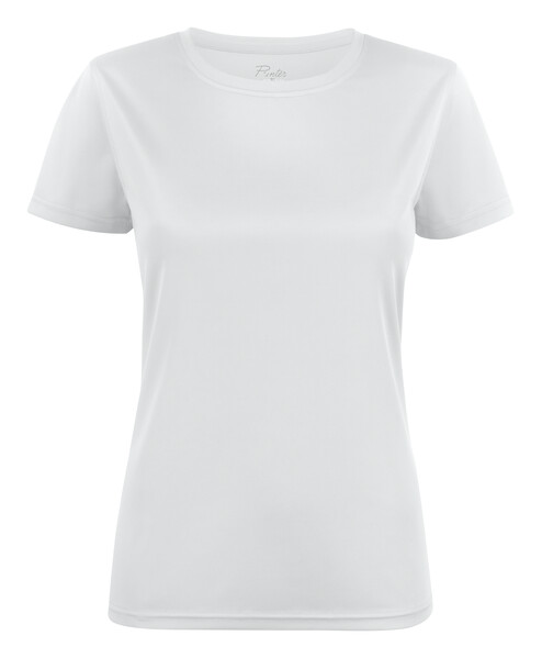 Printer Run Active Lady t-shirt White M