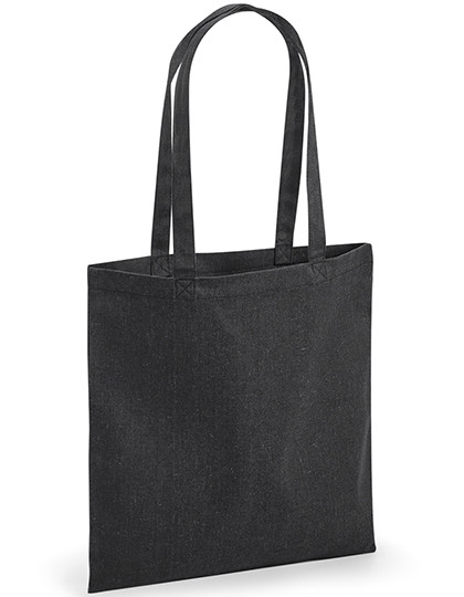 Revive Recycled Bag - Black / 38 x 42 cm