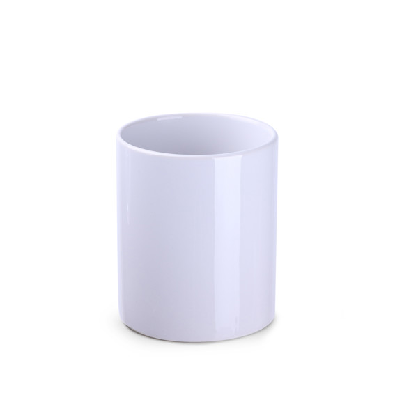 Tommy ceramic mug 370g - White