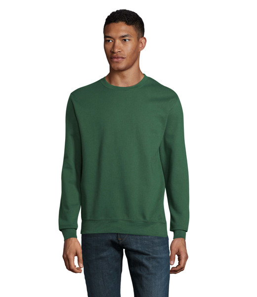 COLUMBIA FELPA UNISEX - Verde Bottiglia3XL