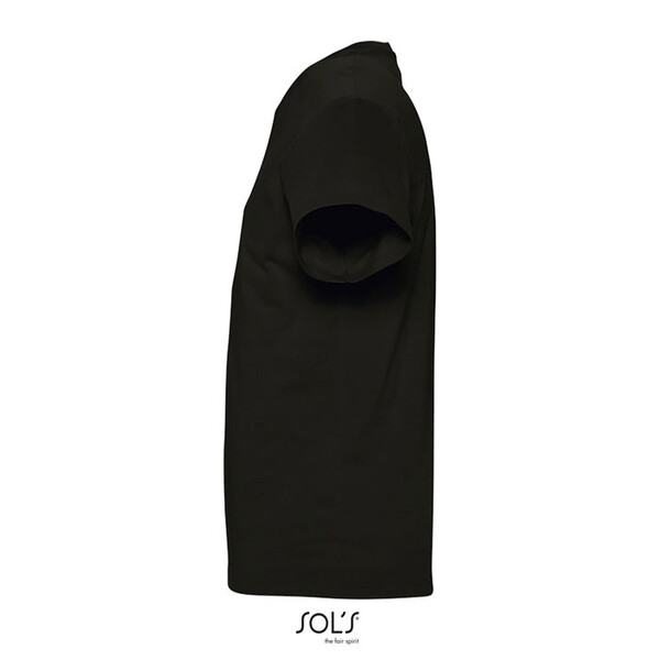 VICTORY T-SHIRT SENHOR 150g - Preto ProfundoXXL