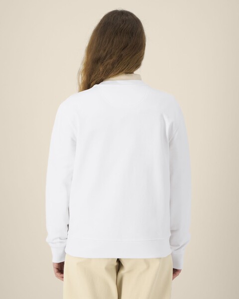 Thinker - White / 4XL