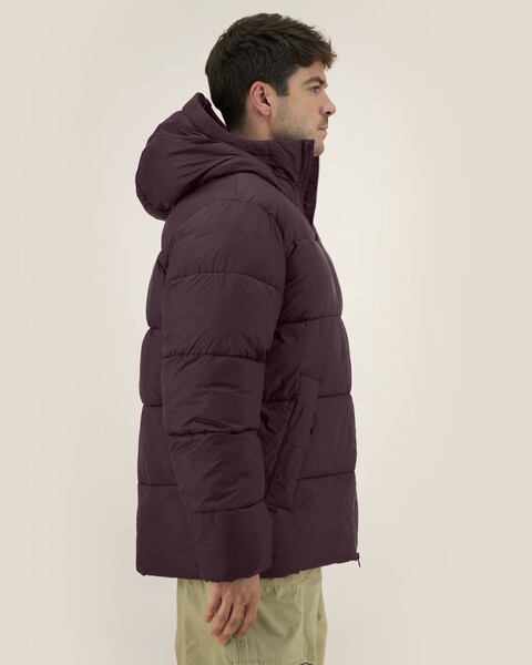Puffer 2.0 - Red Brown / S
