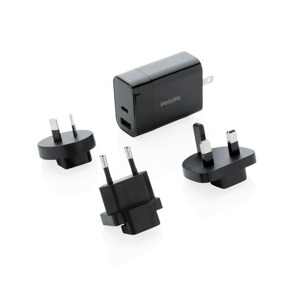 Philips ultra brzi PD putni punjač