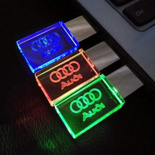USB Flash drive TDG05 - SILVER_1GB