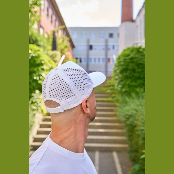 Baseball Cap Columbia - White