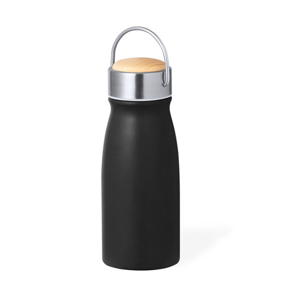 Insulated Bottle Barns - Black