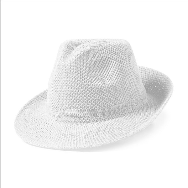 Chapeau Timbu - Blanc