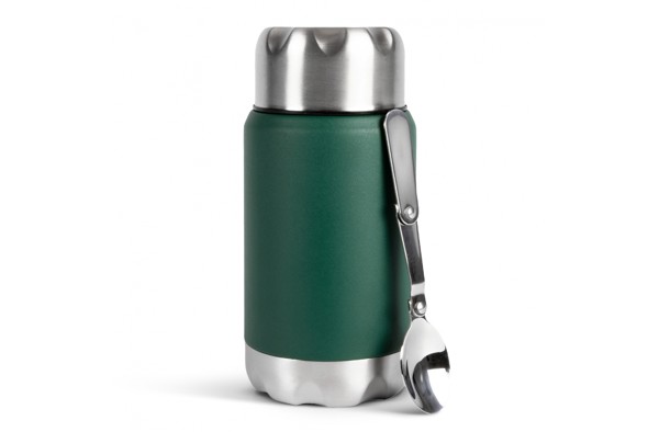 Sagaform Mark Food Thermos Powder Coated 600ml