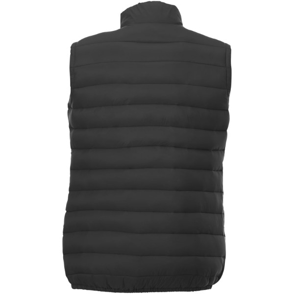 Pallas wattierter Bodywarmer für Damen - schwarz / M