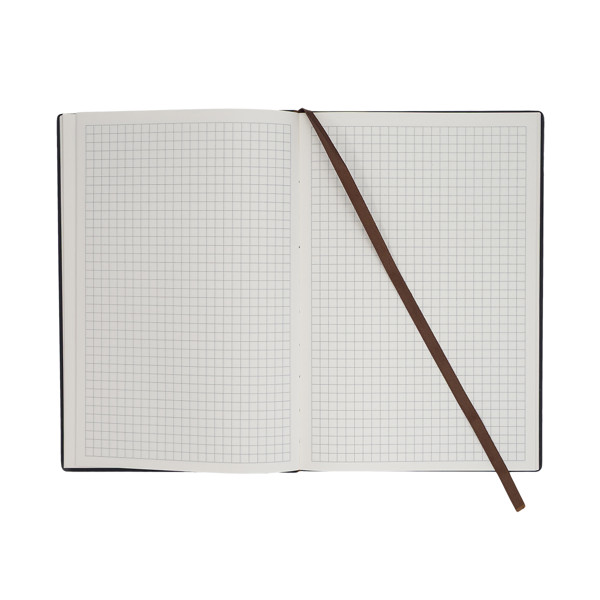Horizon notebook - Black