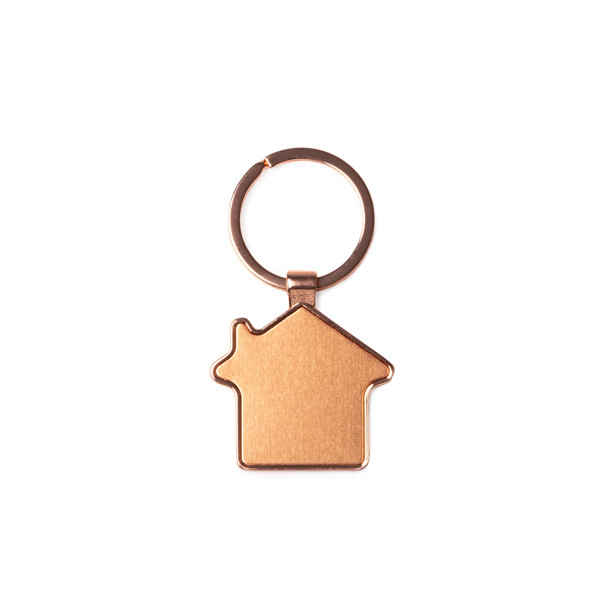 Keychain Newport Golden Rose